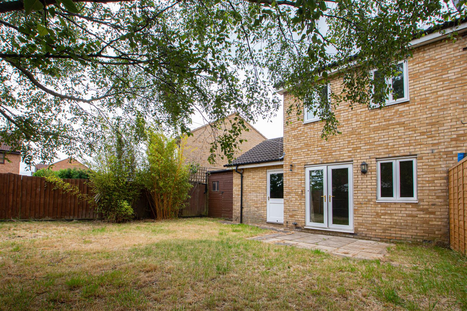 Lanercost Crescent, Monkston, Milton Keynes